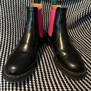 Solovair Hi Shine Dealer Boots